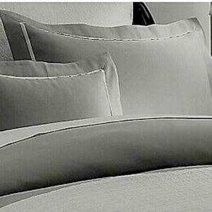 RH (Restoration Hardware) standard pillow sham qty. 2